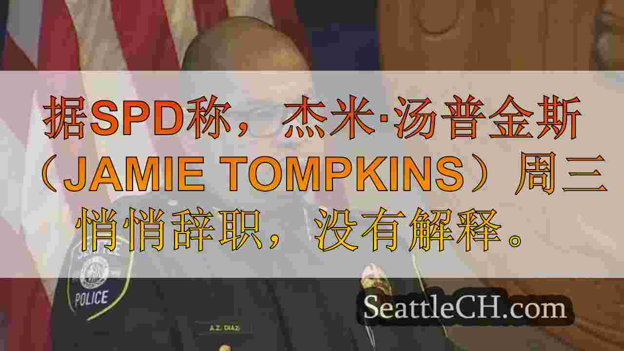 西雅图新闻 SeattleCH