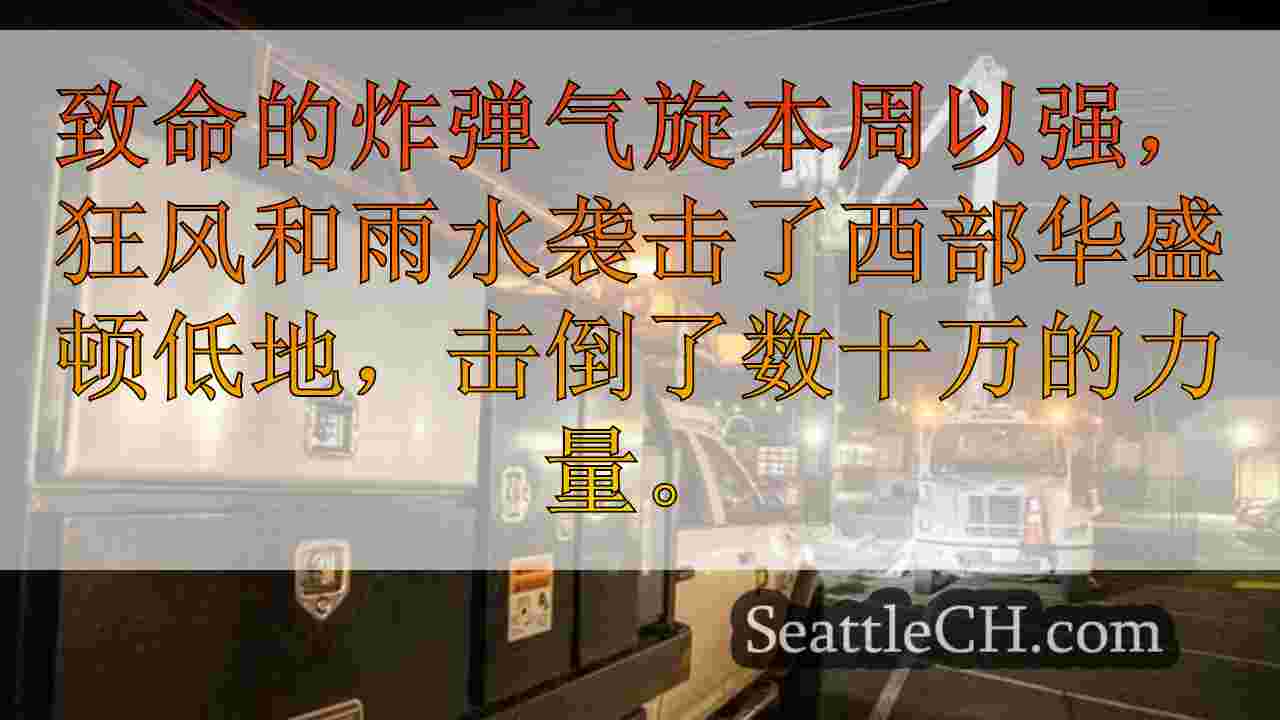 西雅图新闻 SeattleCH