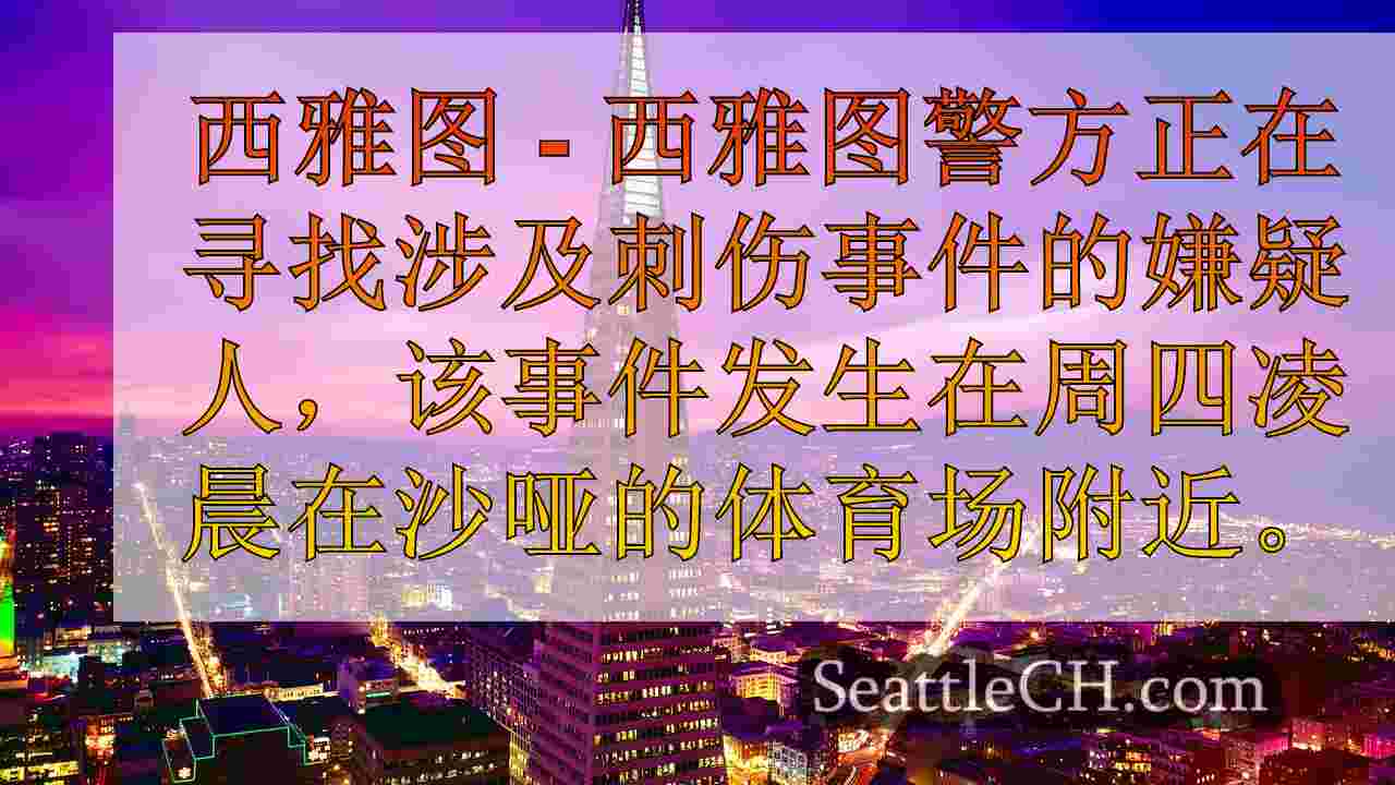 西雅图新闻 SeattleCH
