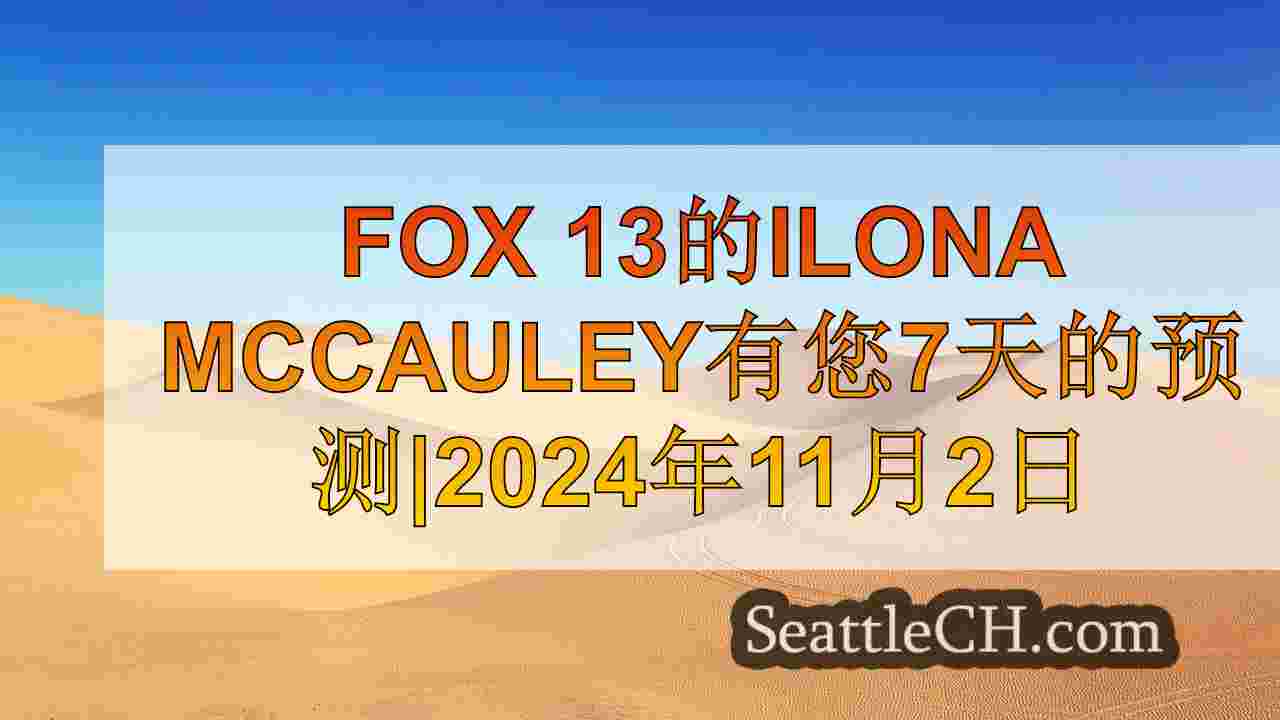 西雅图新闻 SeattleCH