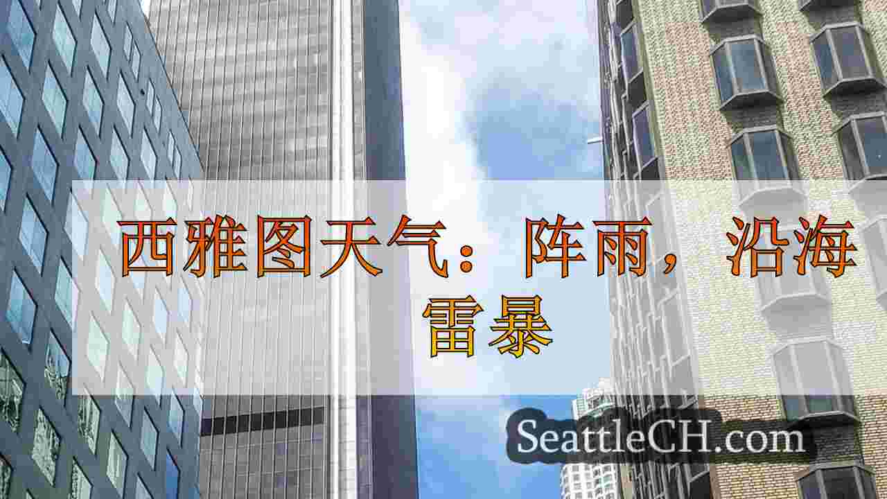 西雅图新闻 SeattleCH