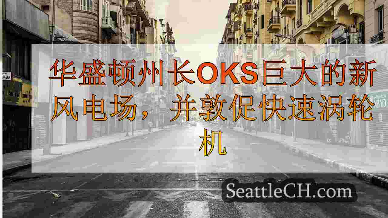 西雅图新闻 SeattleCH