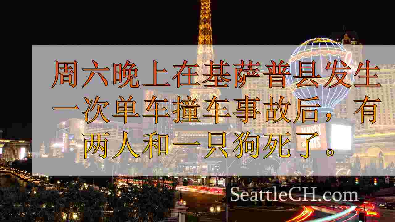 西雅图新闻 SeattleCH