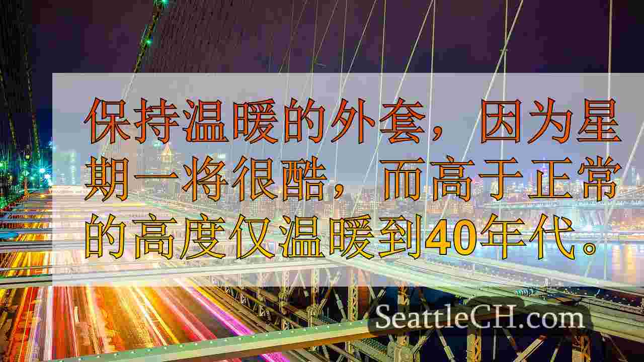 西雅图新闻 SeattleCH