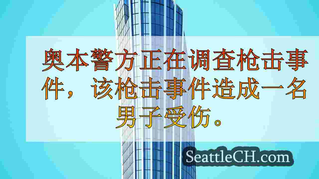 西雅图新闻 SeattleCH