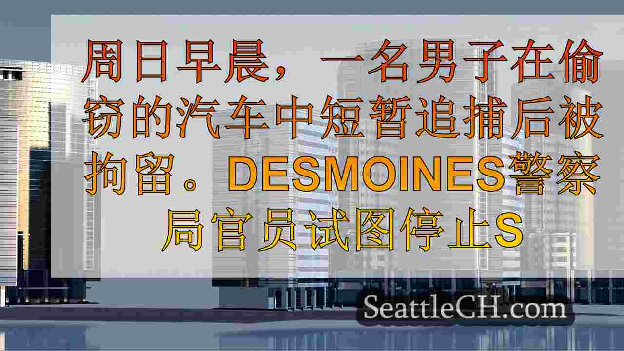 西雅图新闻 SeattleCH