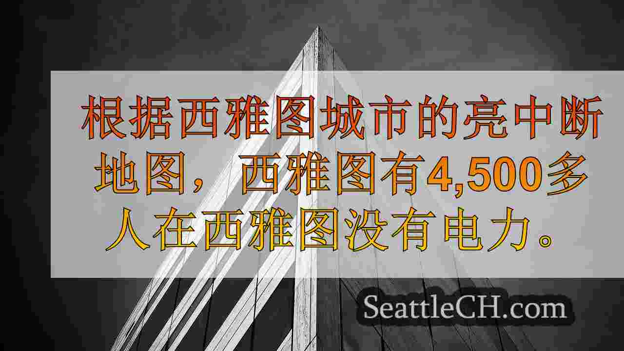 西雅图新闻 SeattleCH