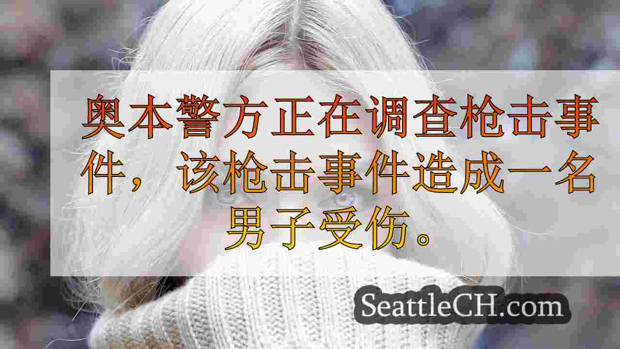 西雅图新闻 SeattleCH