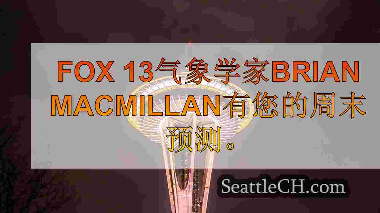 西雅图新闻 SeattleCH