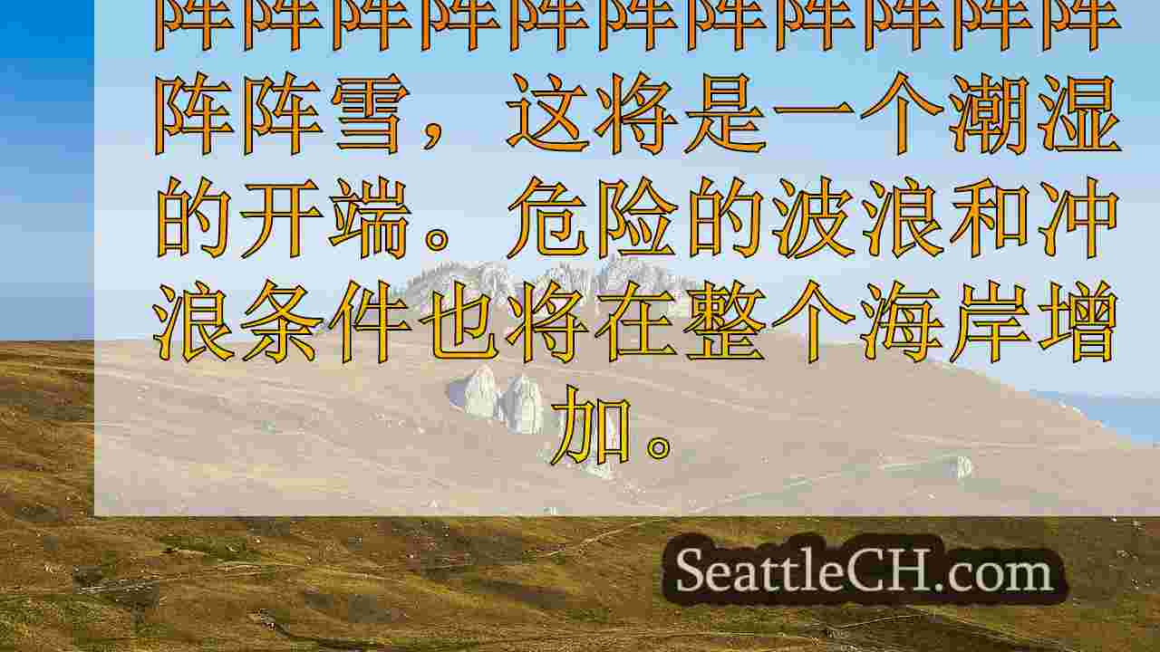 西雅图新闻 SeattleCH