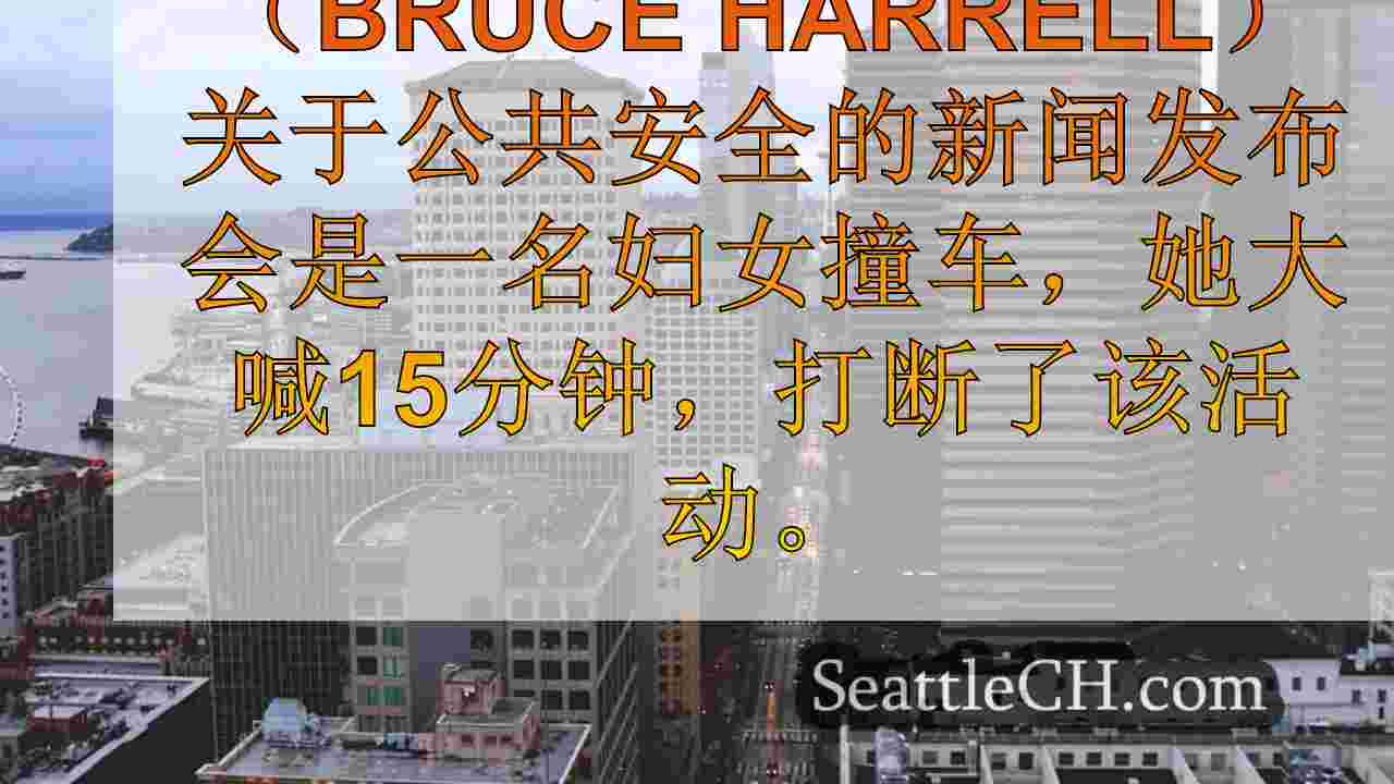 西雅图新闻 SeattleCH