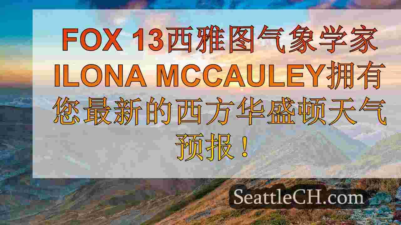 西雅图新闻 SeattleCH