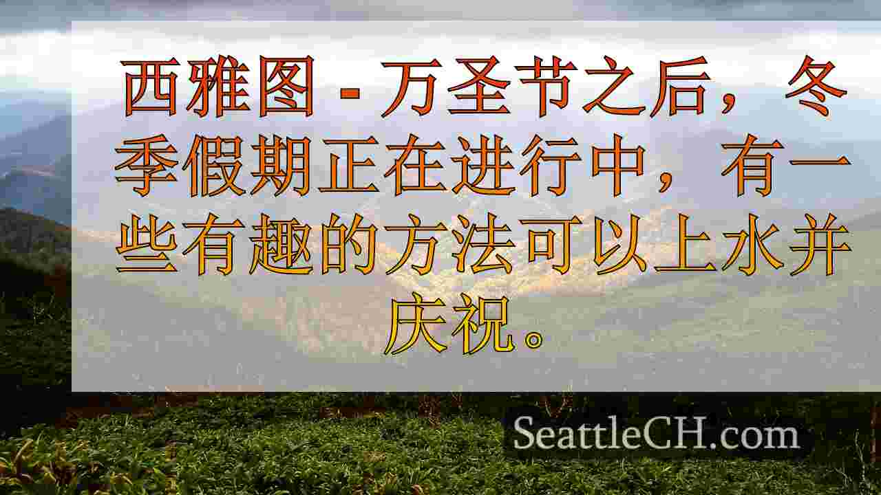 西雅图新闻 SeattleCH