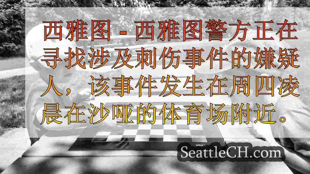 西雅图新闻 SeattleCH