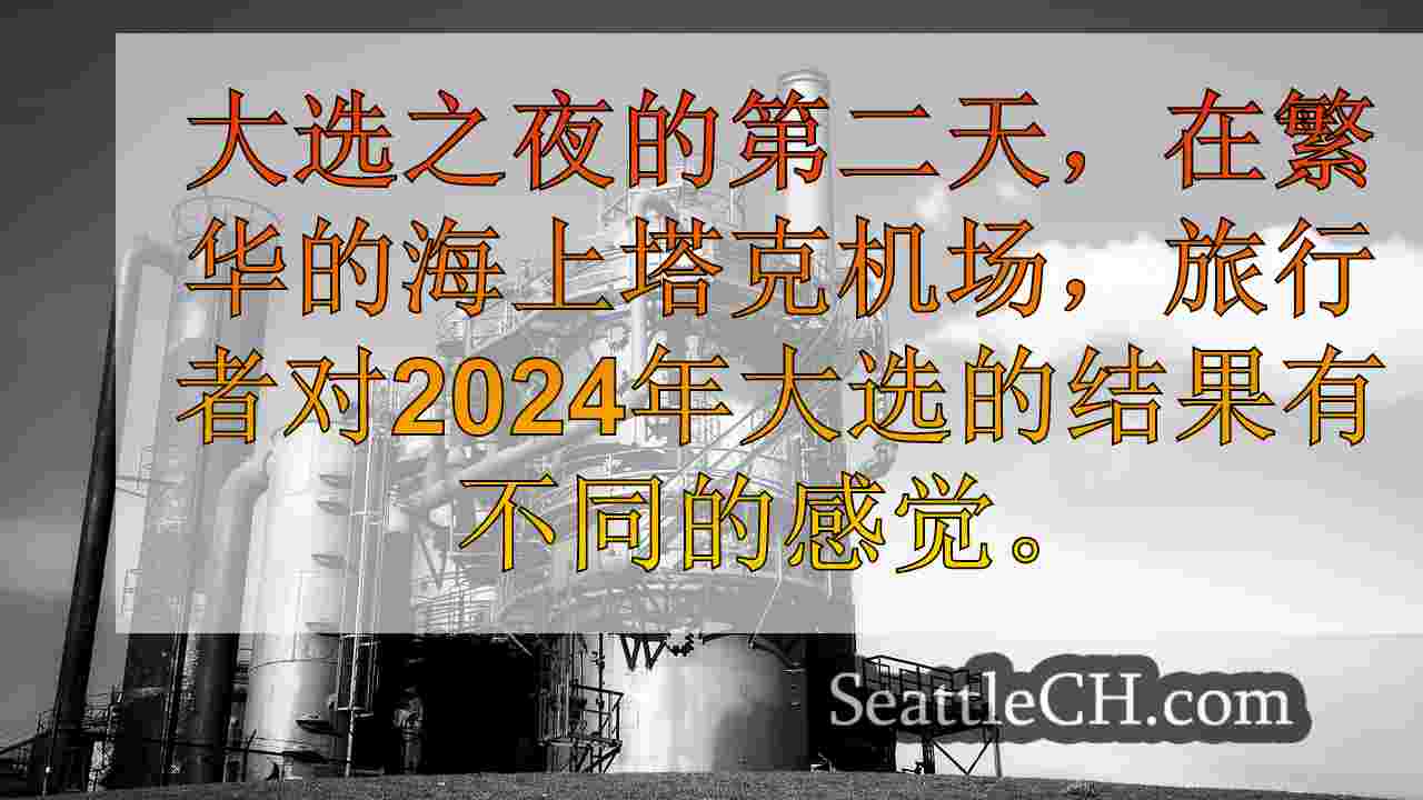 美国人反思2024年选举结果：乐观，不确定性