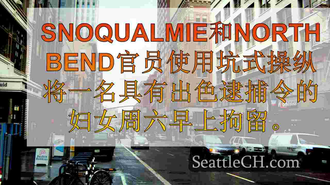 西雅图新闻 SeattleCH