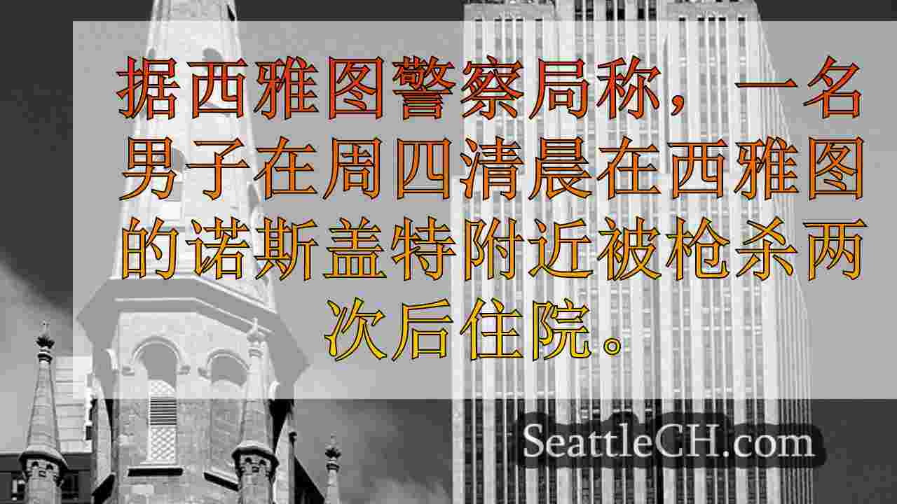西雅图新闻 SeattleCH