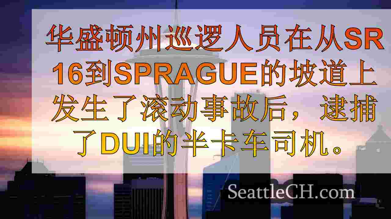 西雅图新闻 SeattleCH