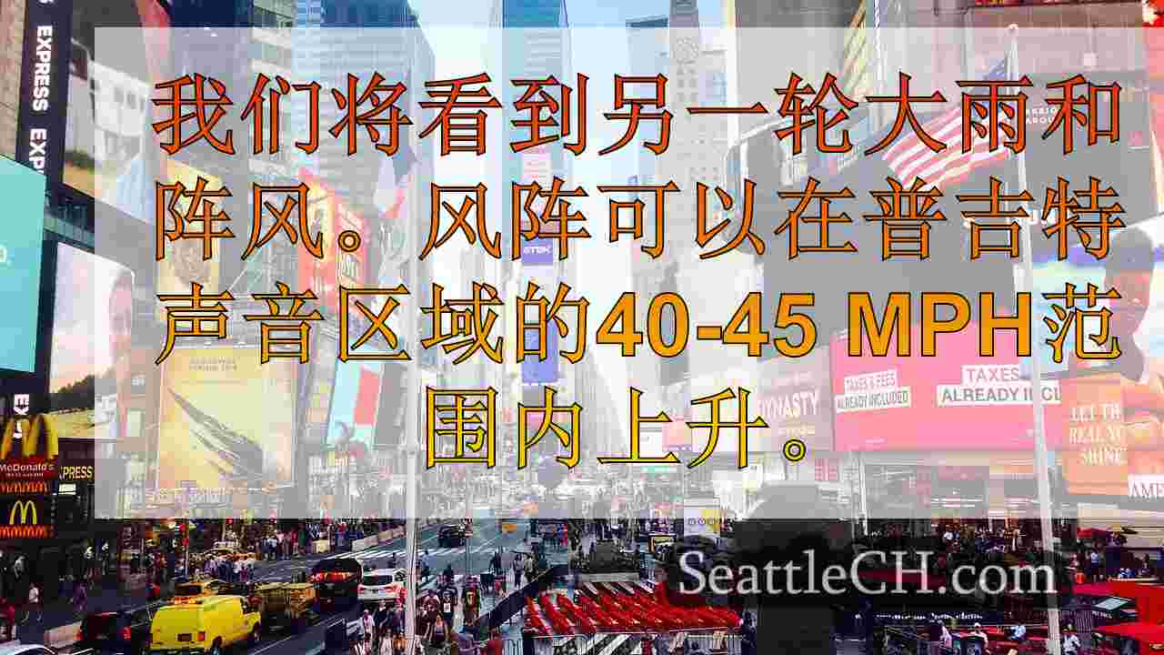 西雅图新闻 SeattleCH