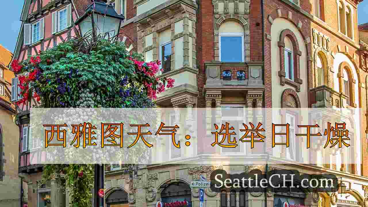 西雅图新闻 SeattleCH