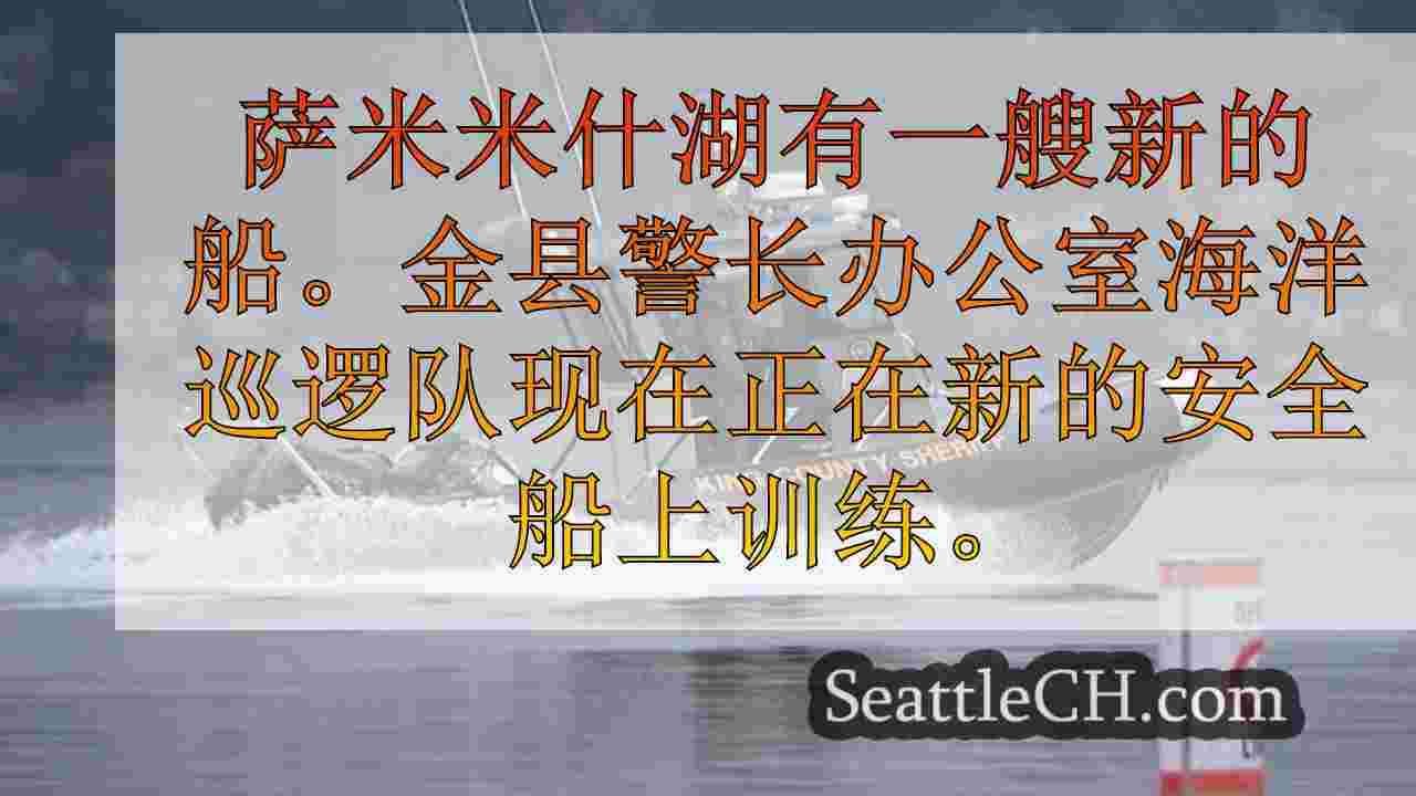 西雅图新闻 SeattleCH