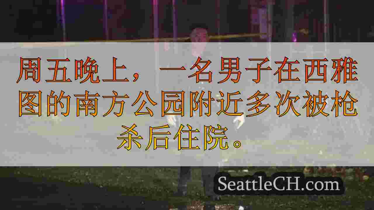 西雅图新闻 SeattleCH