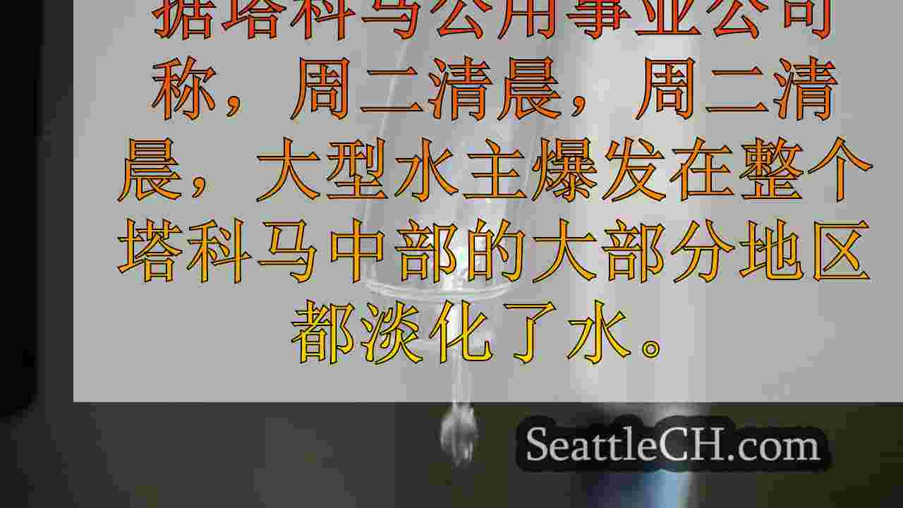 西雅图新闻 SeattleCH