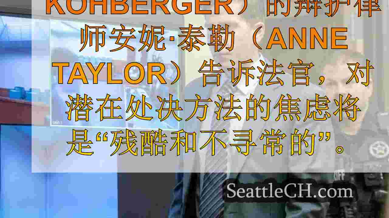 西雅图新闻 SeattleCH