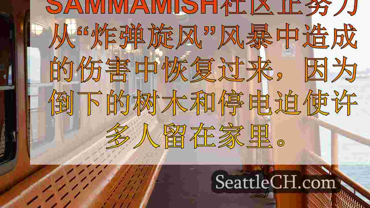西雅图新闻 SeattleCH