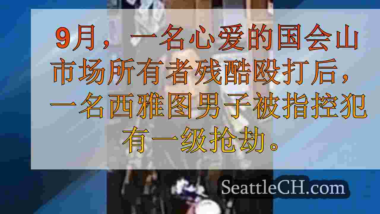 西雅图新闻 SeattleCH