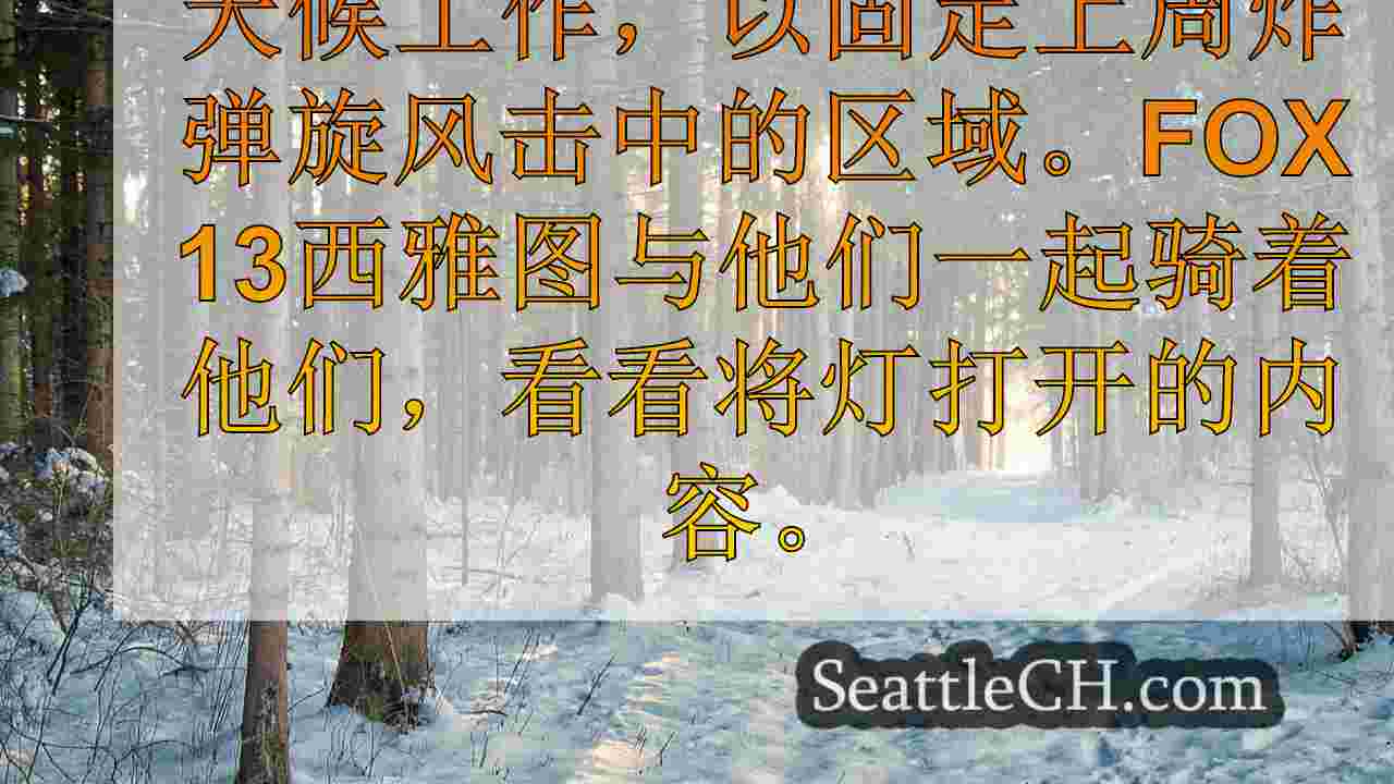 西雅图新闻 SeattleCH