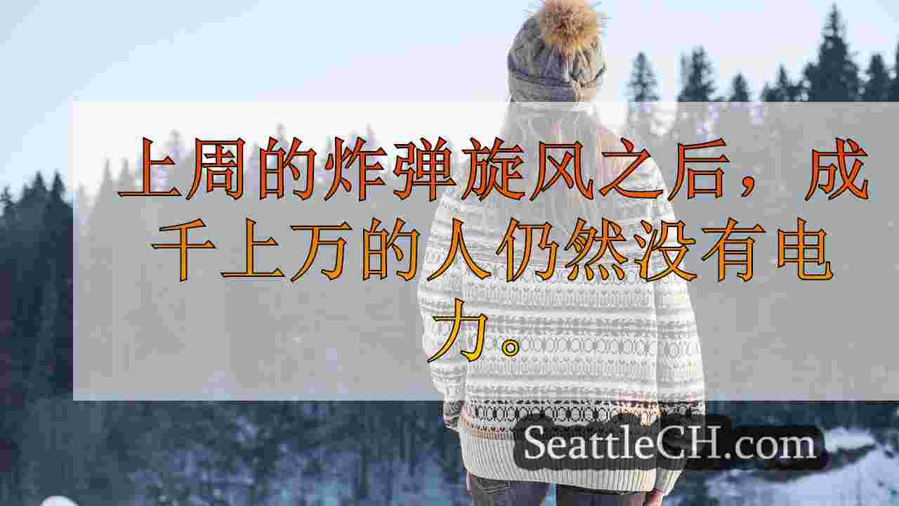 西雅图新闻 SeattleCH