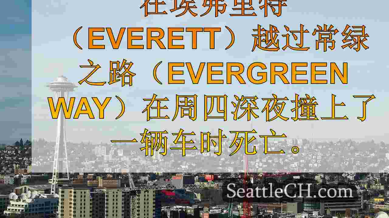 西雅图新闻 SeattleCH