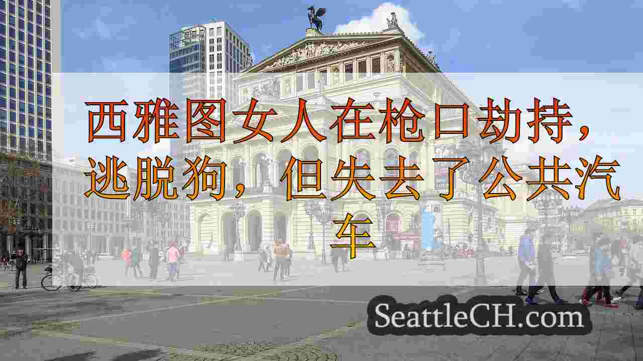 西雅图新闻 SeattleCH