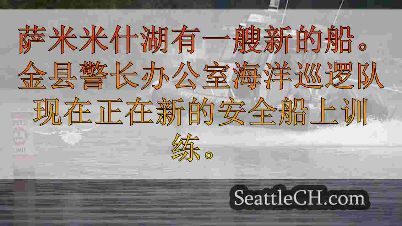 西雅图新闻 SeattleCH