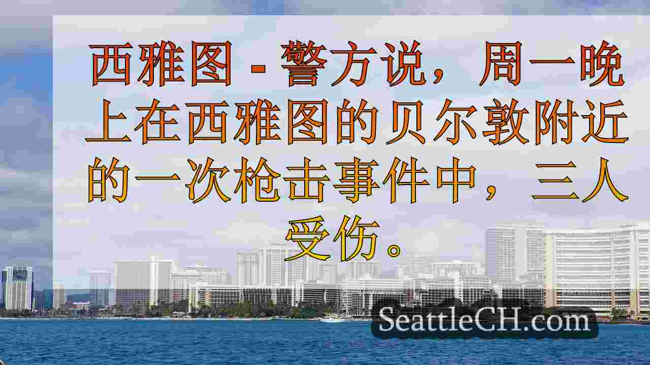 西雅图新闻 SeattleCH