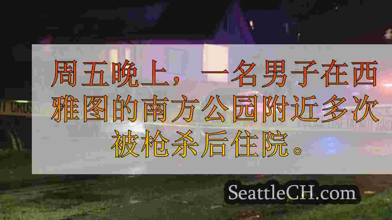西雅图新闻 SeattleCH