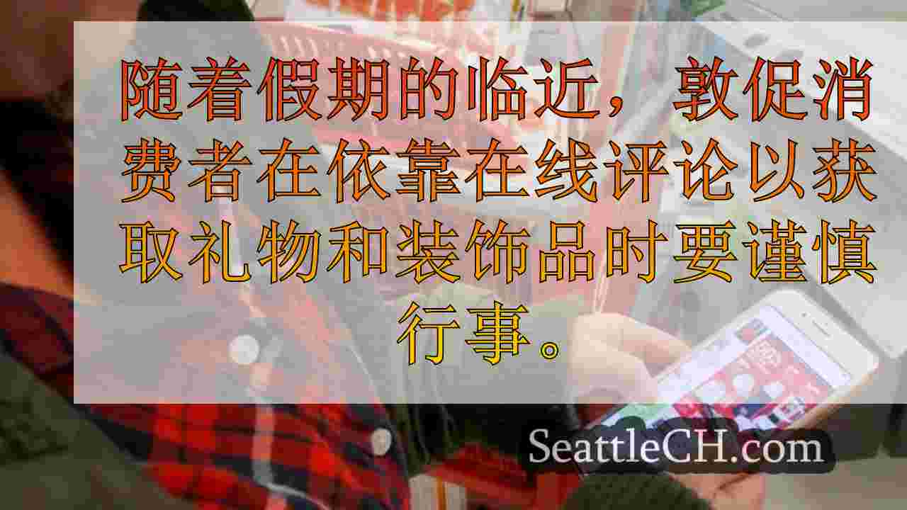 西雅图新闻 SeattleCH