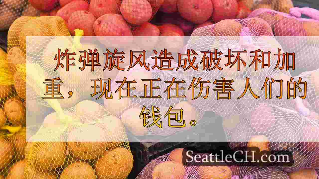 西雅图新闻 SeattleCH