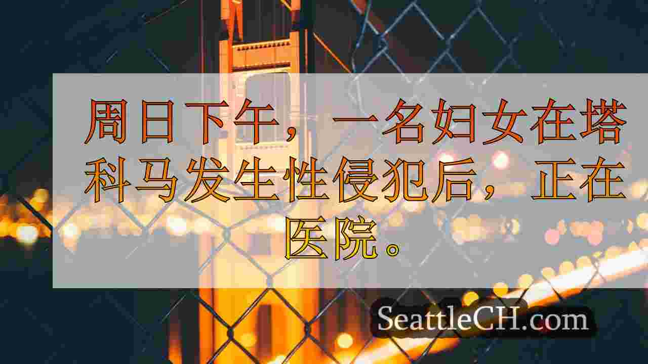 西雅图新闻 SeattleCH