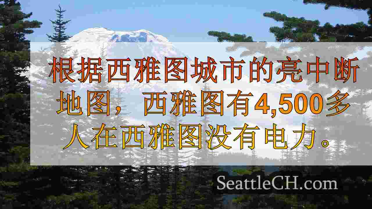 西雅图新闻 SeattleCH
