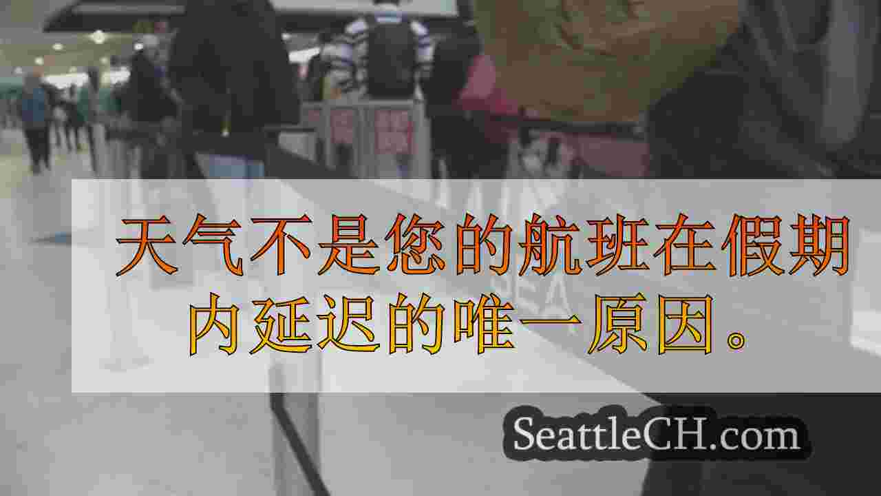 西雅图新闻 SeattleCH