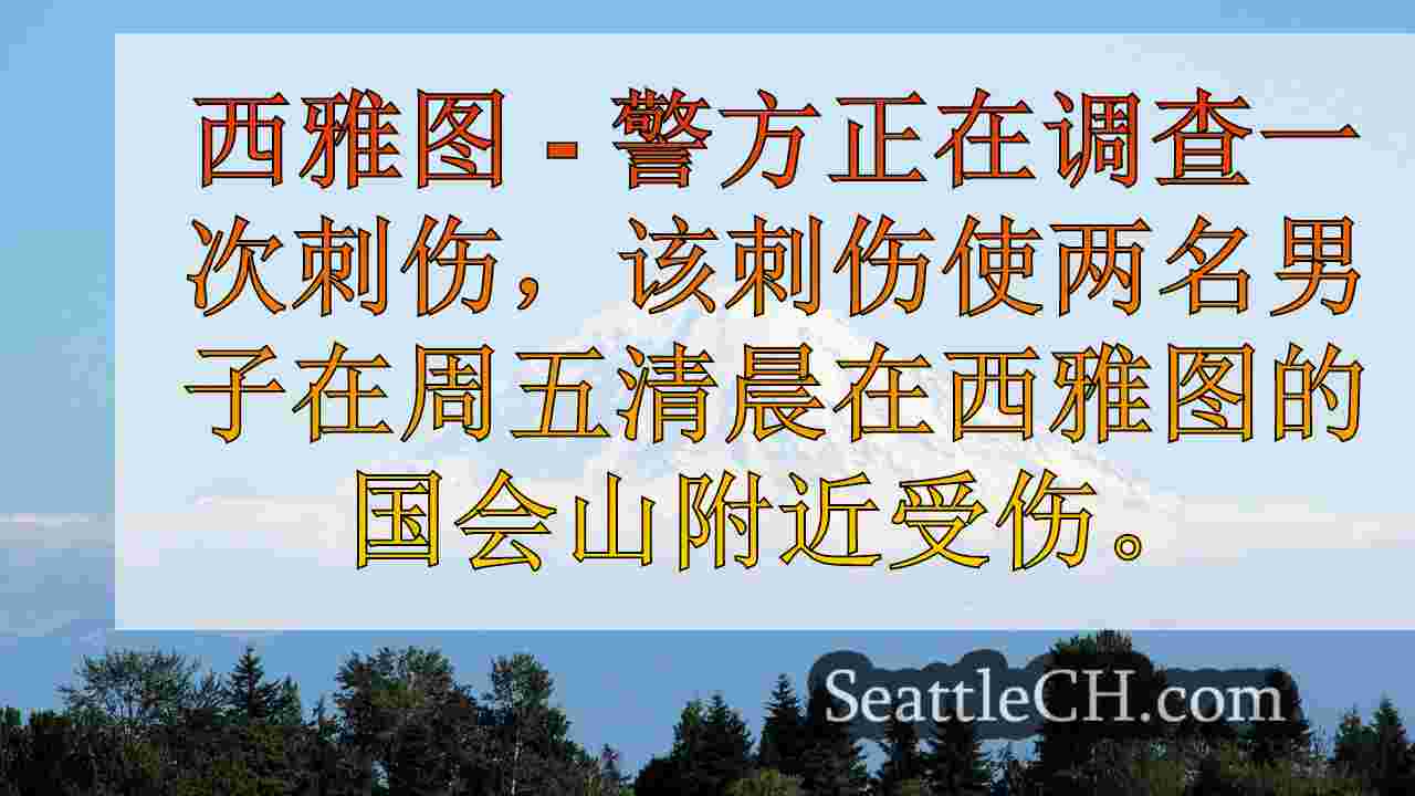 西雅图新闻 SeattleCH