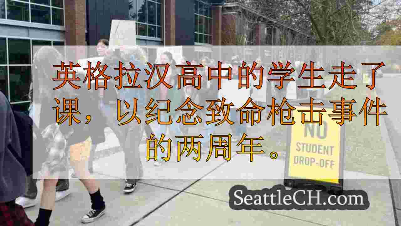 西雅图新闻 SeattleCH