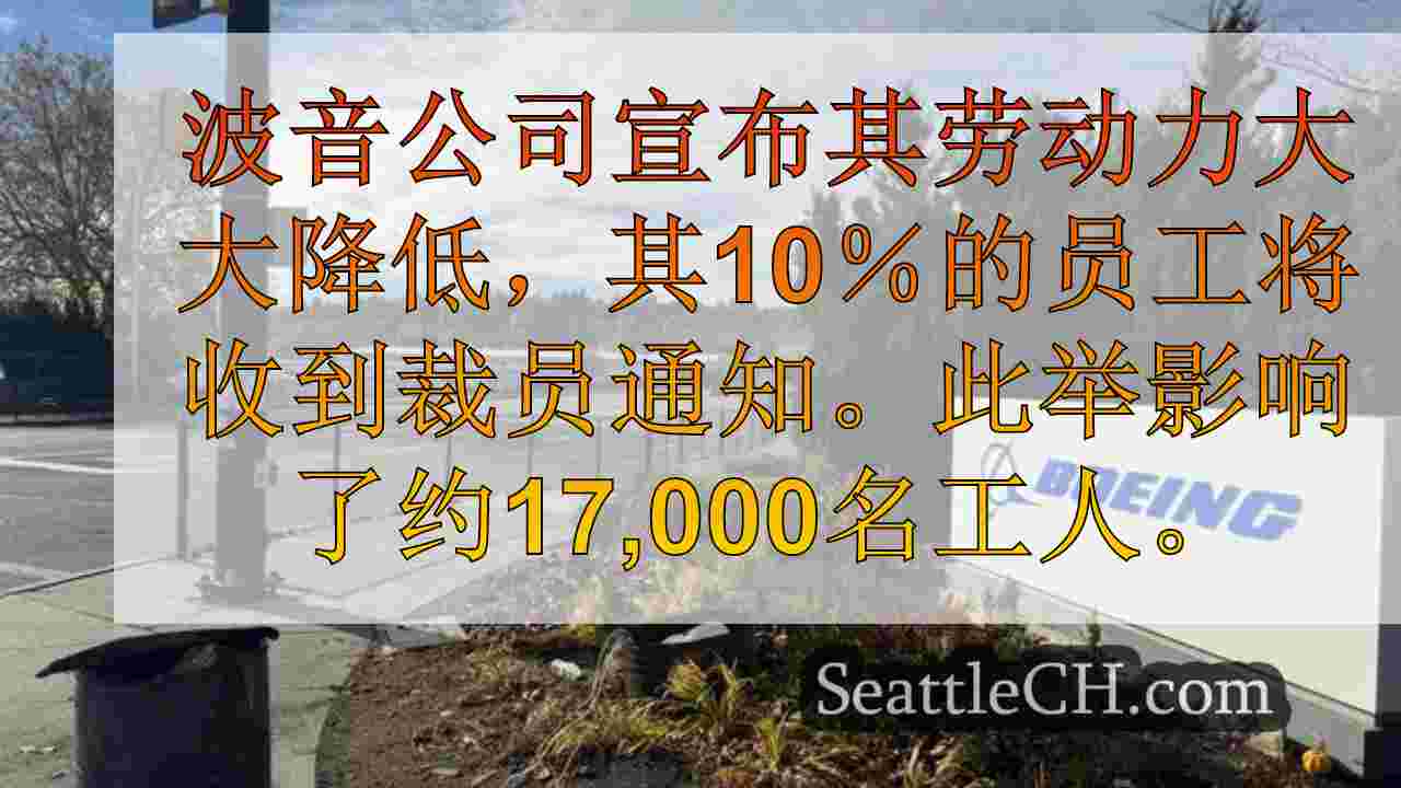 西雅图新闻 SeattleCH
