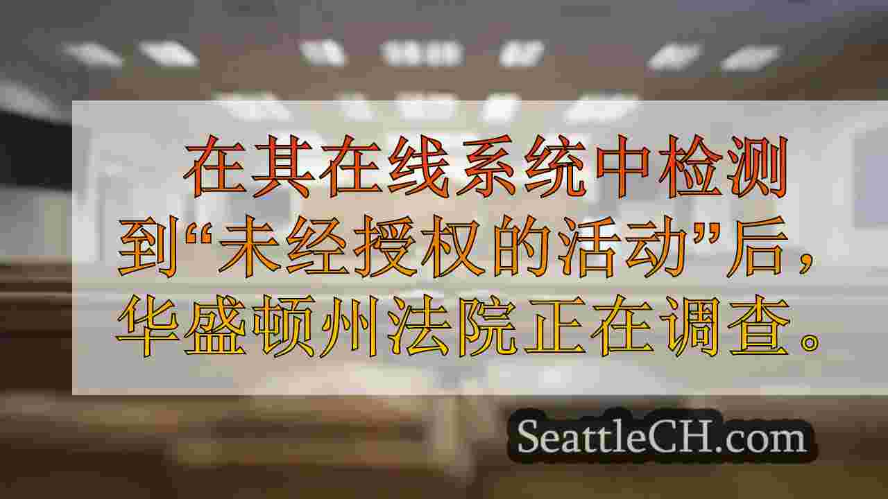 西澳州法院由于“未经授权的”网络活动关闭在线系统