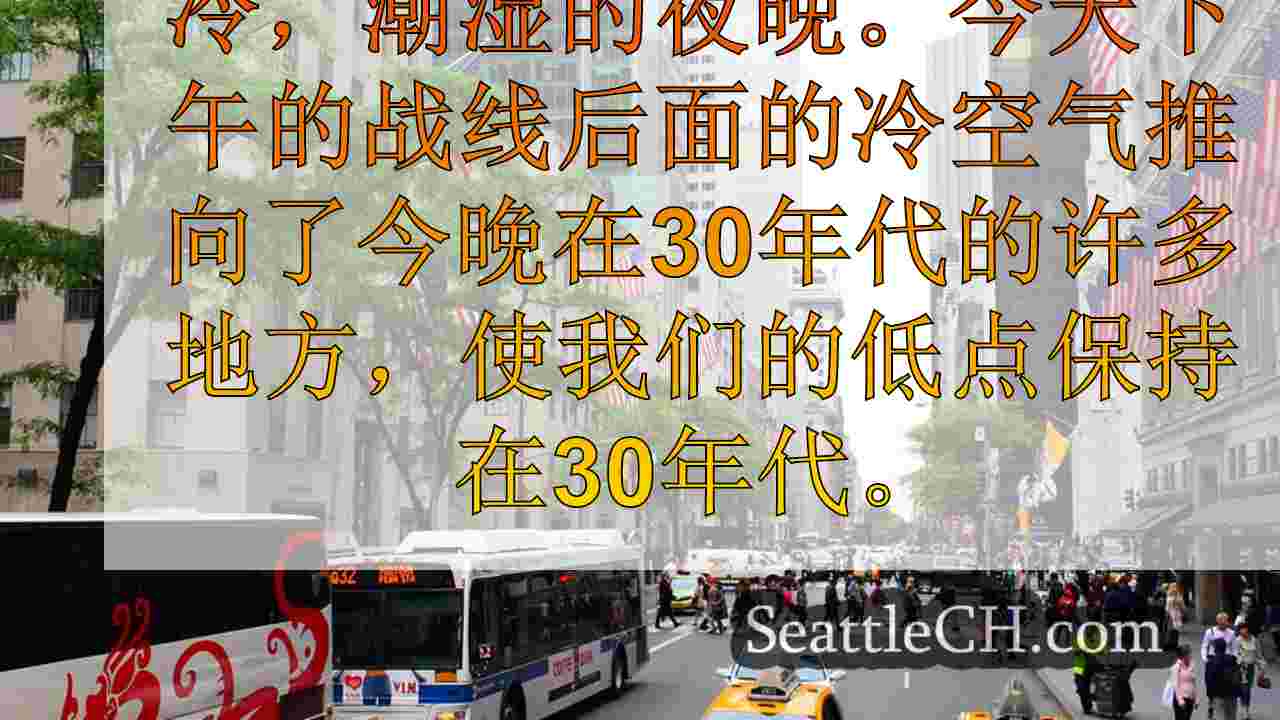 西雅图新闻 SeattleCH