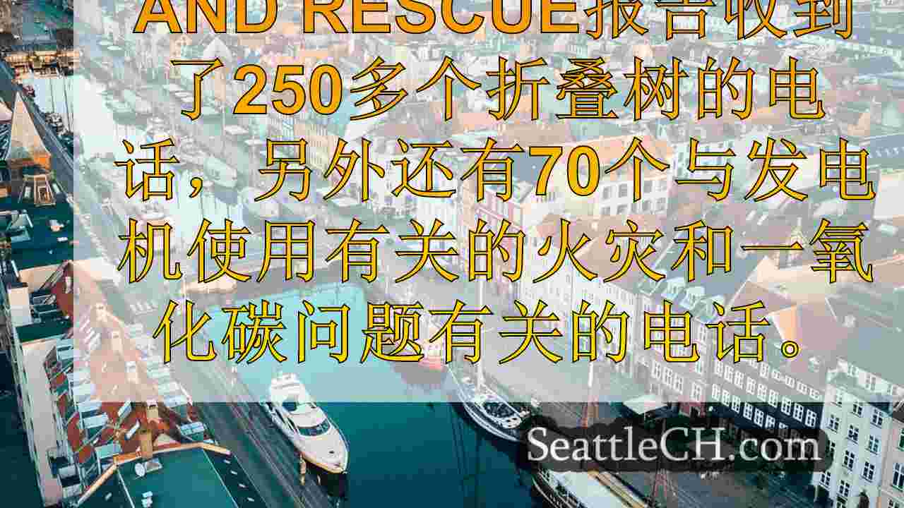 西雅图新闻 SeattleCH