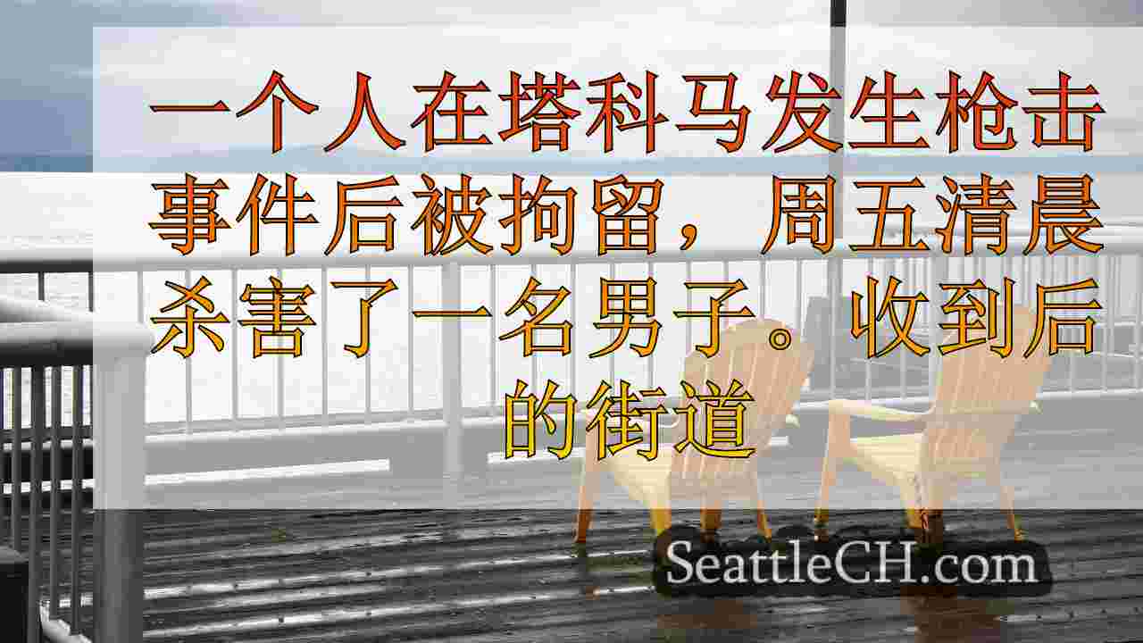 西雅图新闻 SeattleCH