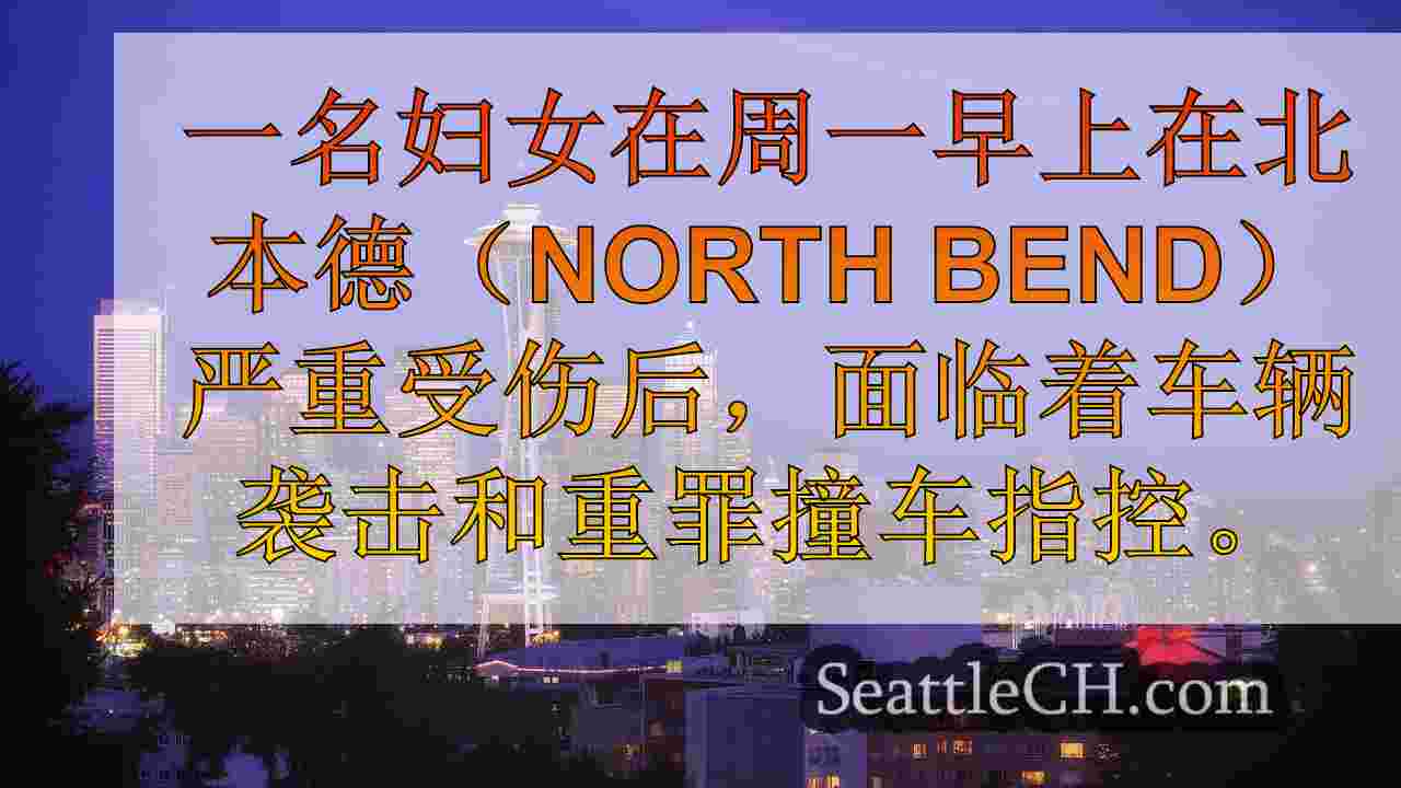 西雅图新闻 SeattleCH